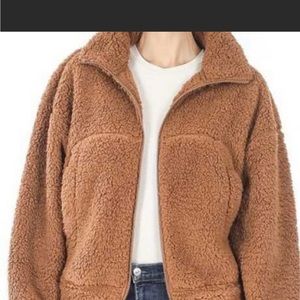 Sherpa Jacket